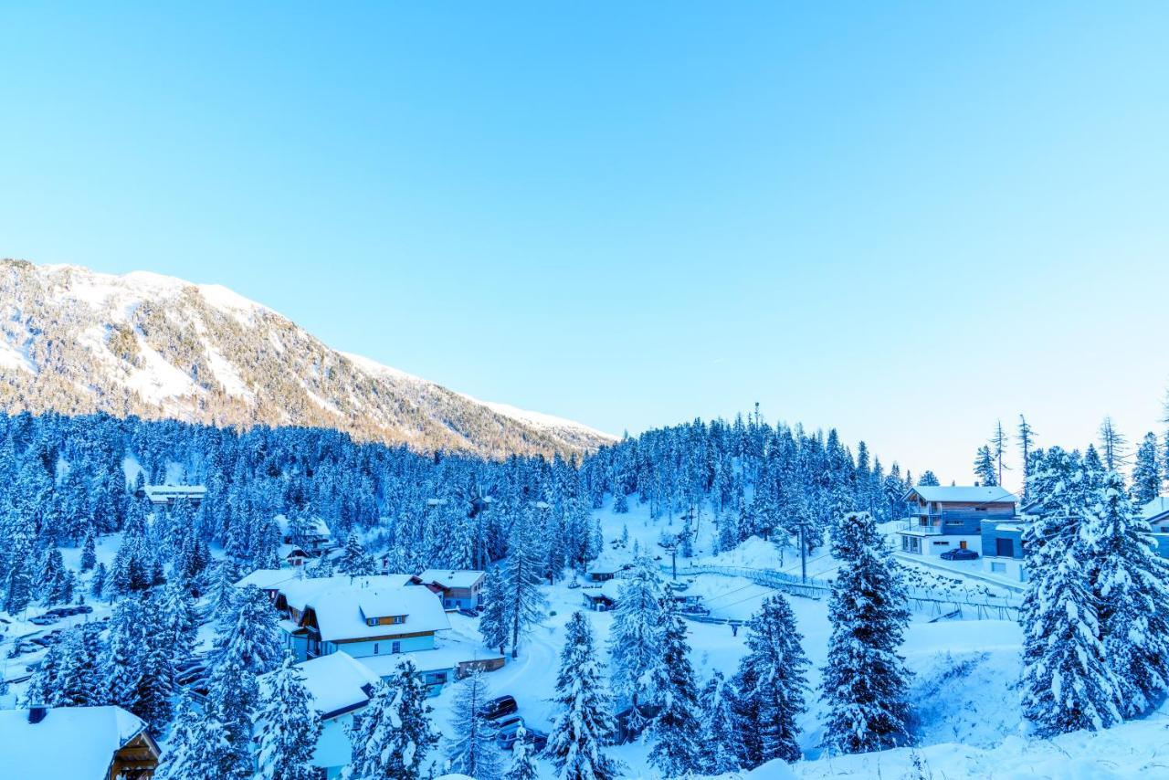 Fewo Nocky- Wandern- Berge- Auszeit- Liftnaehe Туррахер-Гее Екстер'єр фото