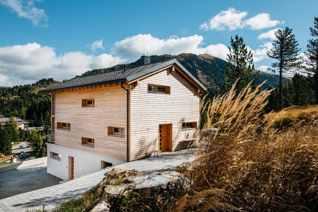 Fewo Nocky- Wandern- Berge- Auszeit- Liftnaehe Туррахер-Гее Екстер'єр фото